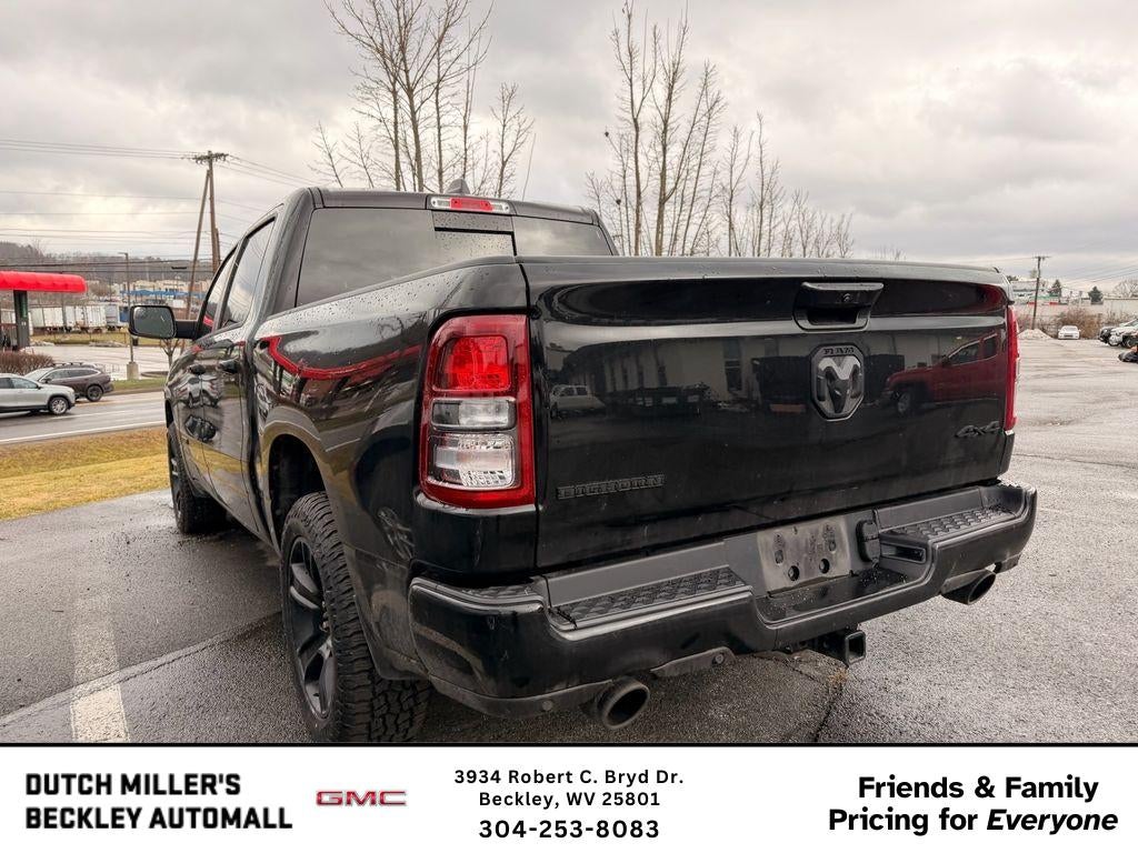 2024 RAM 1500 Big Horn