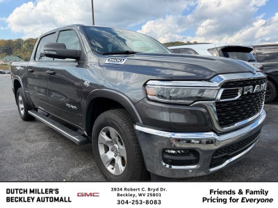 2026 RAM 1500 Big Horn