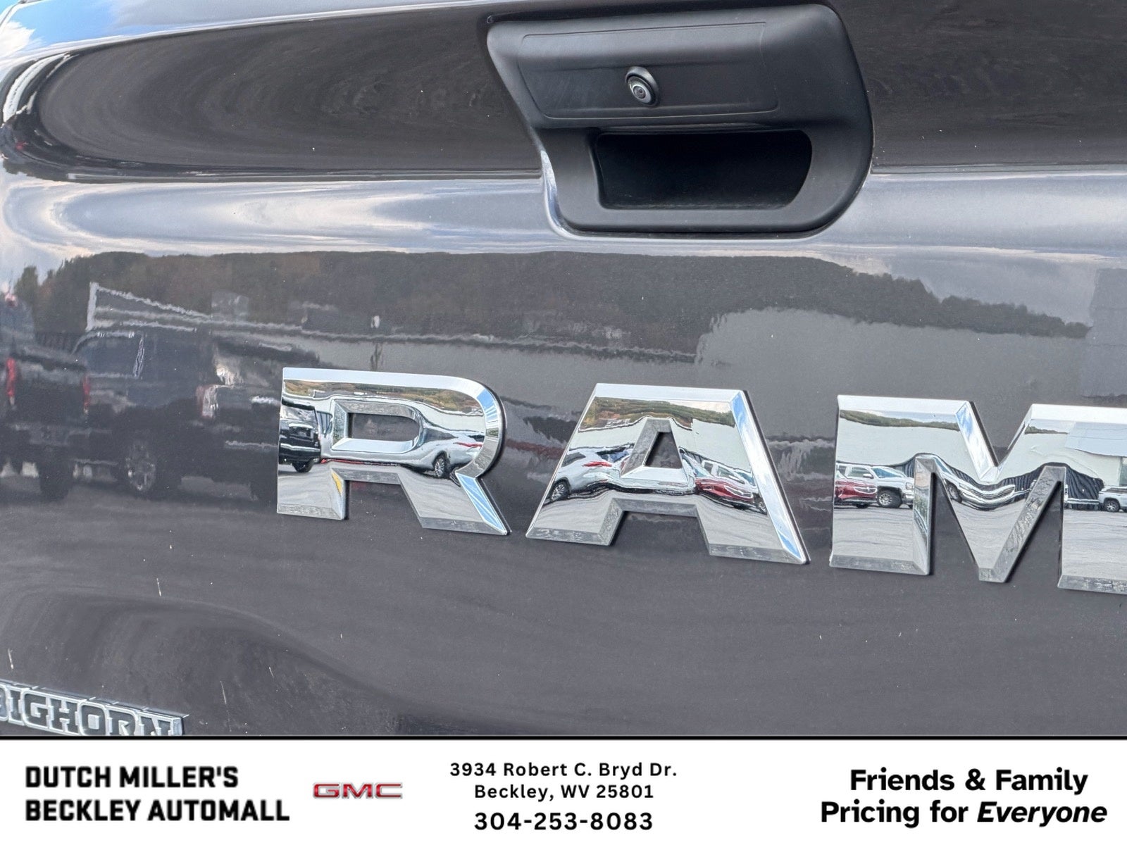 2026 RAM 1500 Big Horn