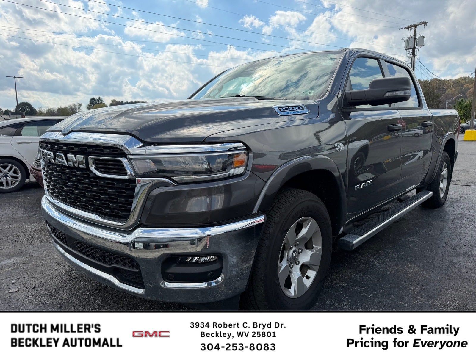 2026 RAM 1500 Big Horn