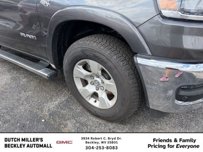 2026 RAM 1500 Big Horn