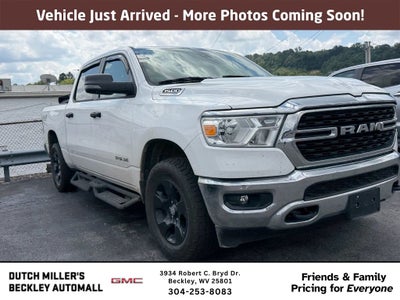 2023 RAM 1500 Big Horn