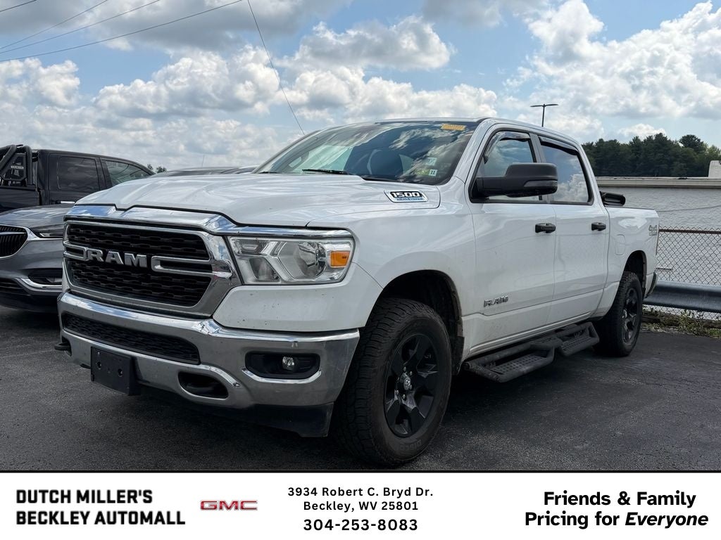 2023 RAM 1500 Big Horn
