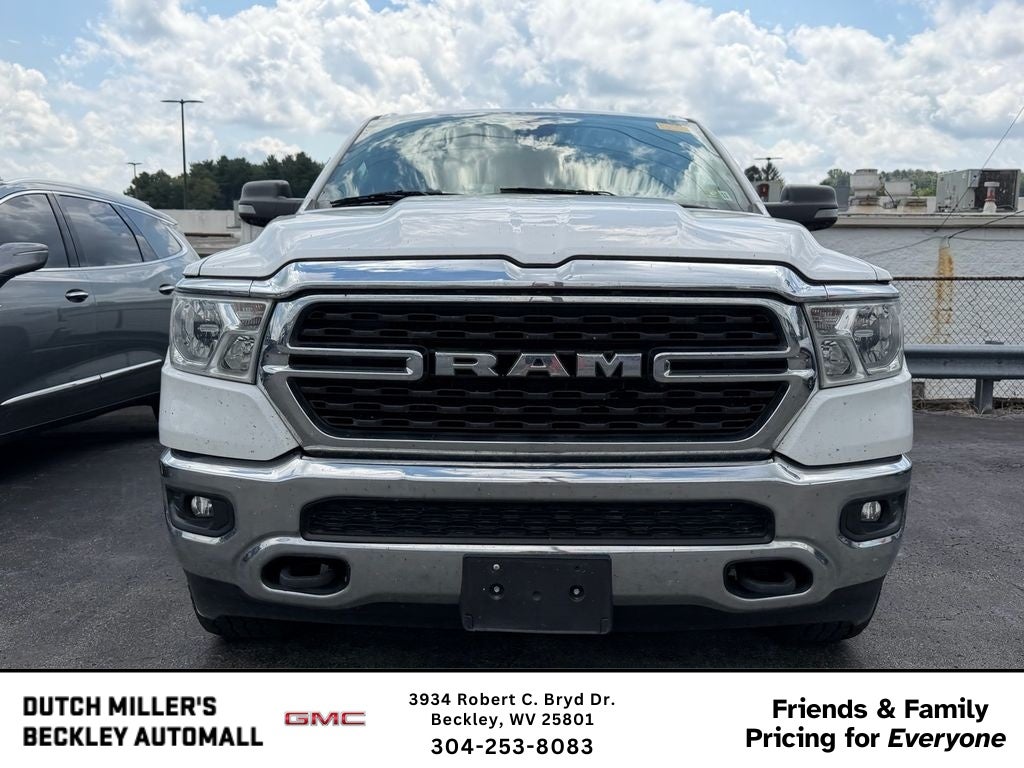 2023 RAM 1500 Big Horn
