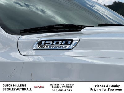 2023 RAM 1500 Big Horn