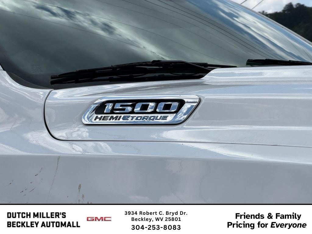 2023 RAM 1500 Big Horn