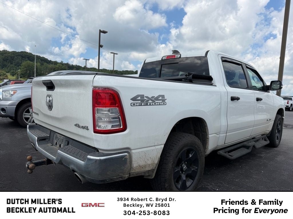 2023 RAM 1500 Big Horn