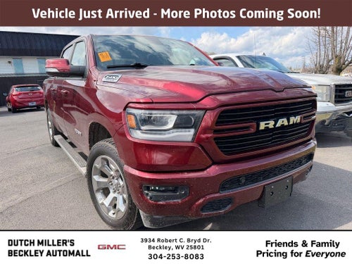 2019 RAM 1500 Big Horn/Lone Star