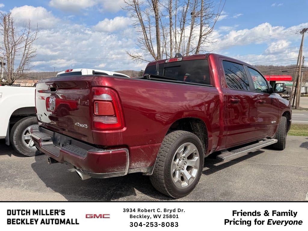 2019 RAM 1500 Big Horn/Lone Star