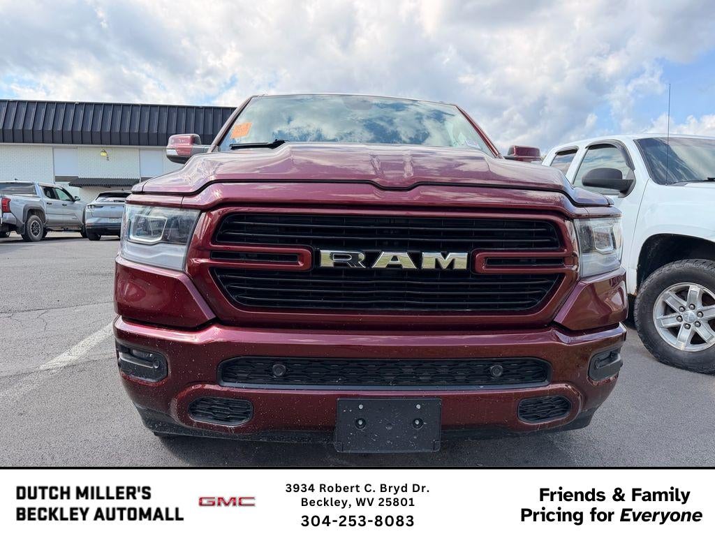 2019 RAM 1500 Big Horn/Lone Star