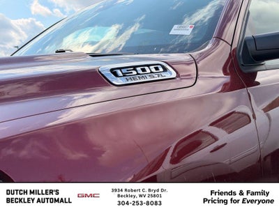 2019 RAM 1500 Big Horn/Lone Star