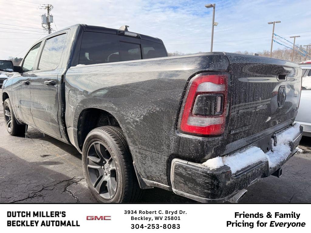 2021 RAM 1500 Big Horn