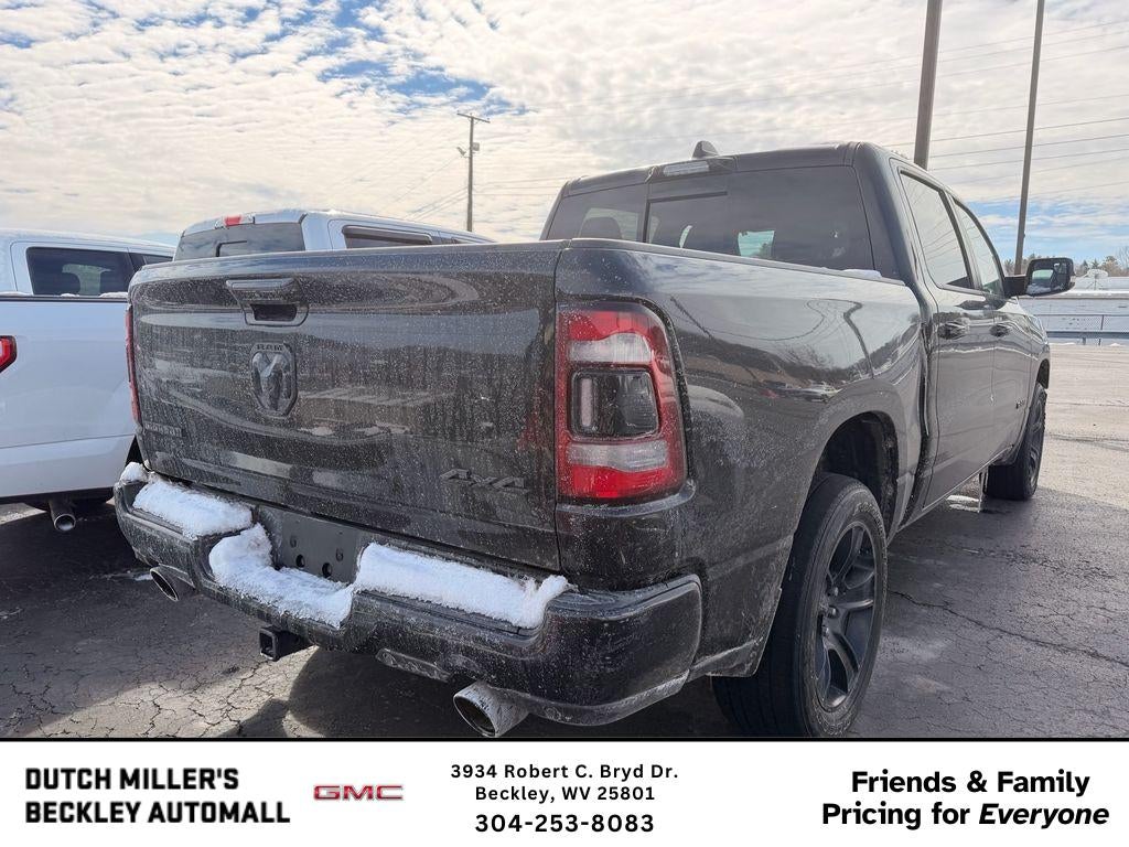 2021 RAM 1500 Big Horn