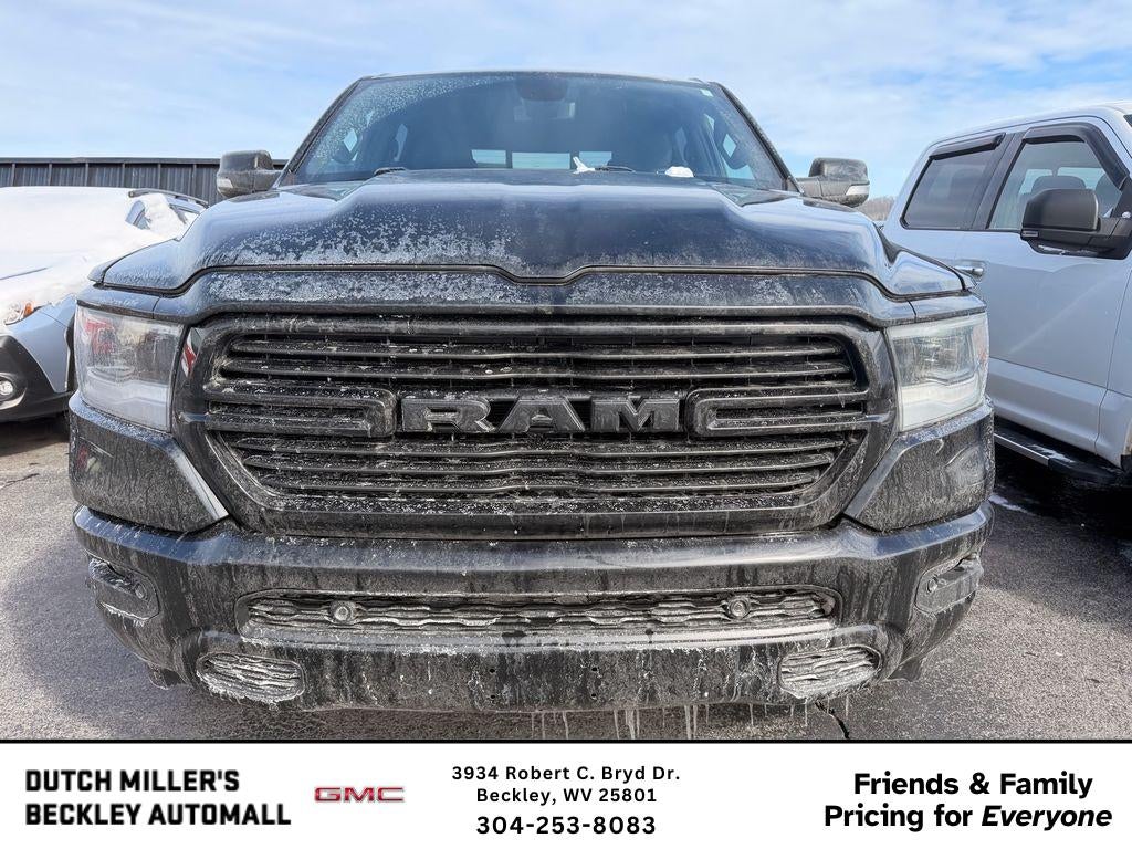 2021 RAM 1500 Big Horn