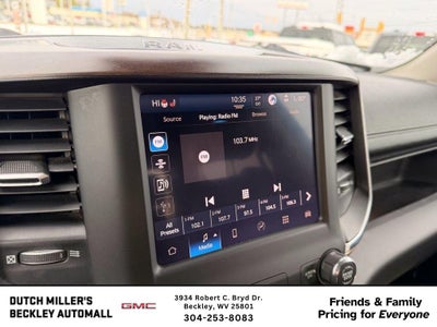 2022 RAM 1500 Laramie