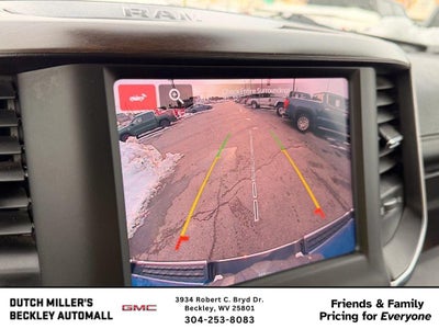 2022 RAM 1500 Laramie