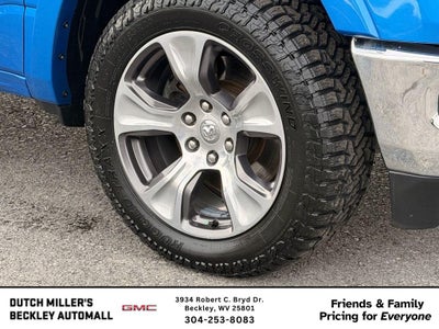 2022 RAM 1500 Laramie