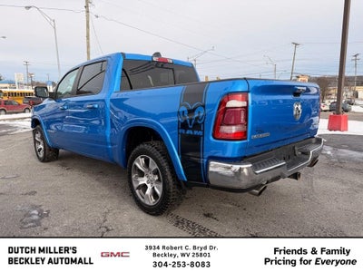2022 RAM 1500 Laramie