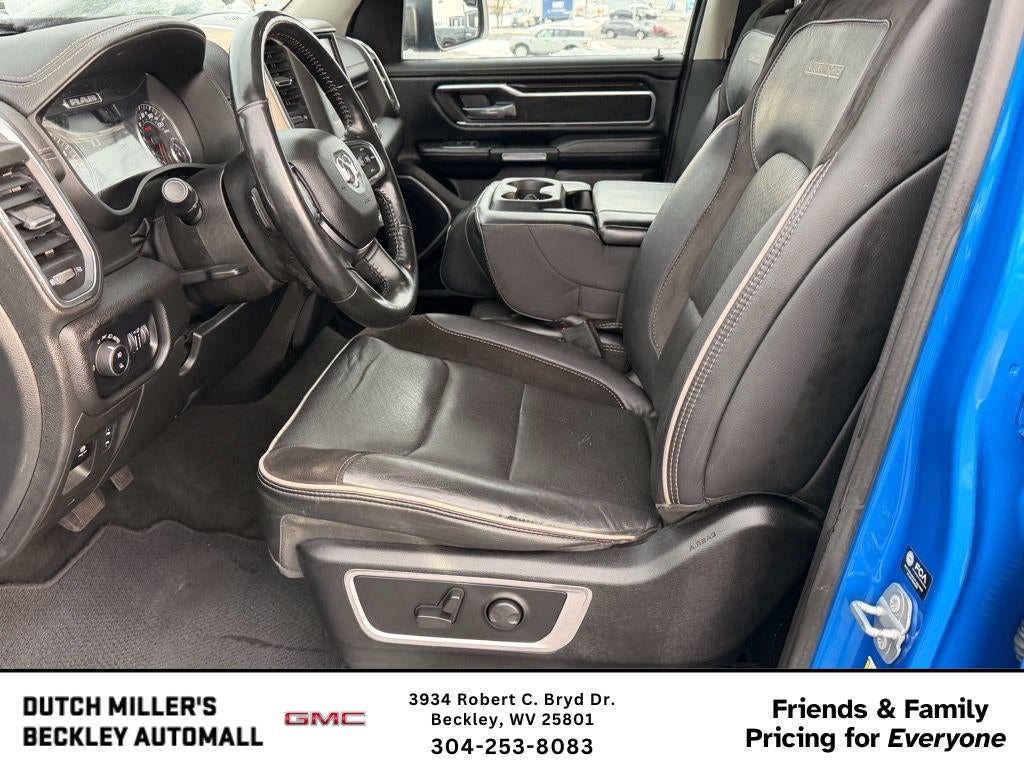 2022 RAM 1500 Laramie