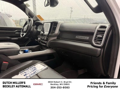 2020 RAM 1500 Laramie