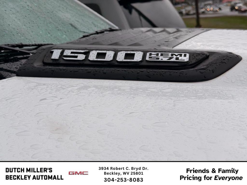 2020 RAM 1500 Laramie