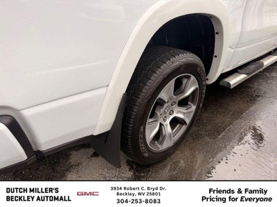 2020 RAM 1500 Laramie