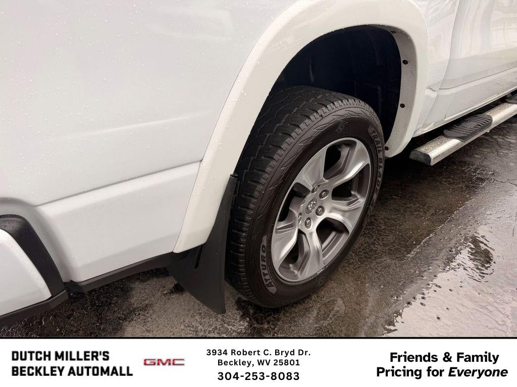 2020 RAM 1500 Laramie