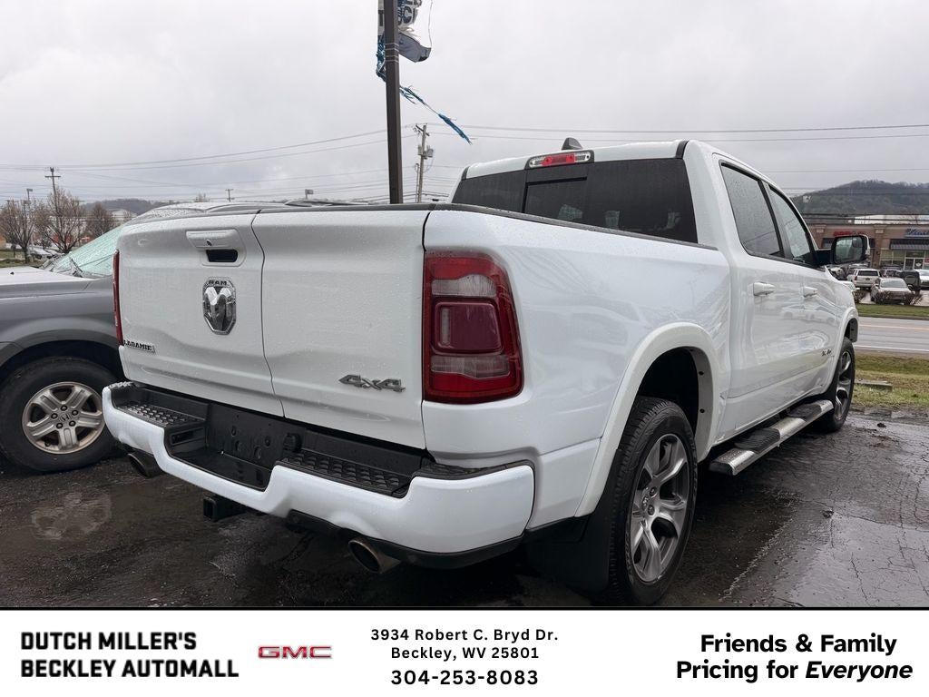 2020 RAM 1500 Laramie