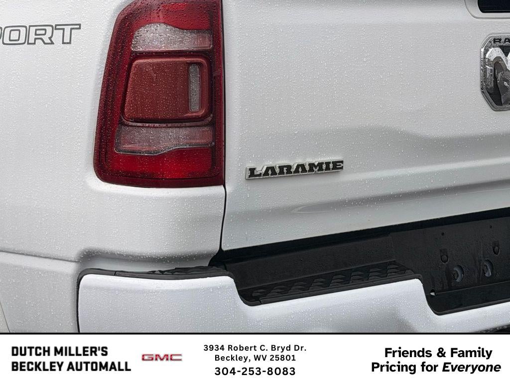 2020 RAM 1500 Laramie