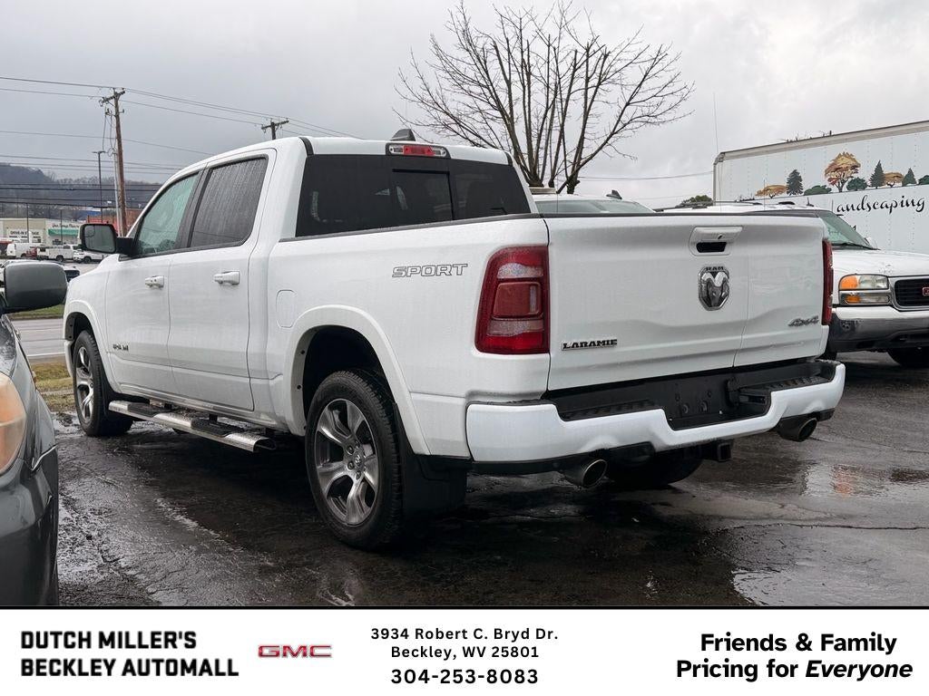2020 RAM 1500 Laramie