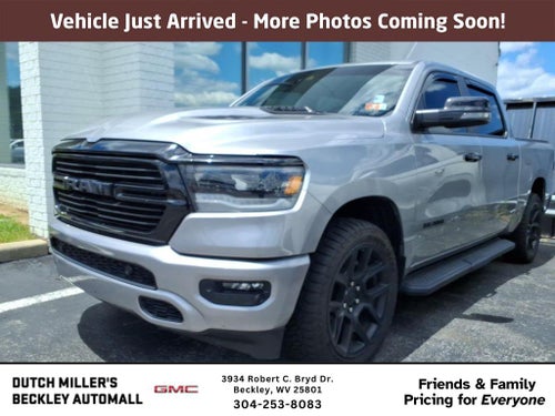 2024 RAM 1500 Laramie