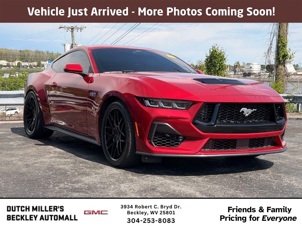 2024 Ford Mustang
