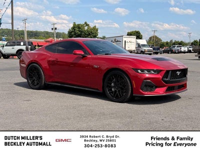 2024 Ford Mustang GT