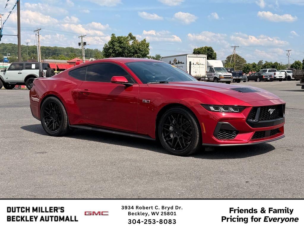 2024 Ford Mustang GT