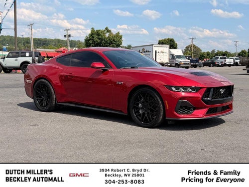 2024 Ford Mustang GT