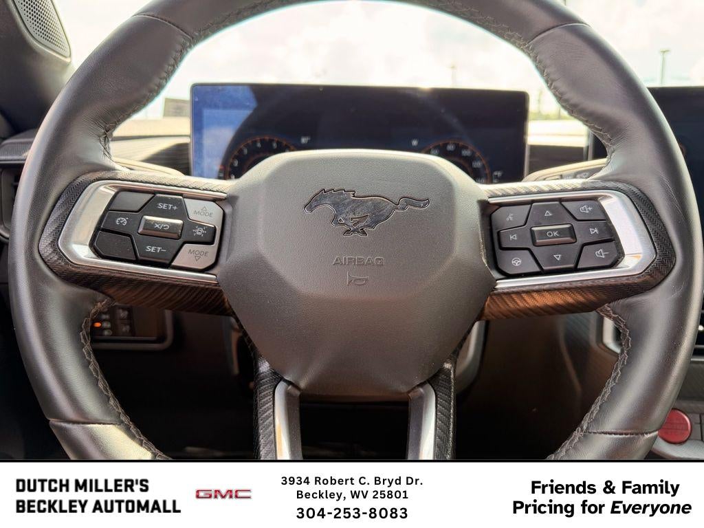 2024 Ford Mustang GT