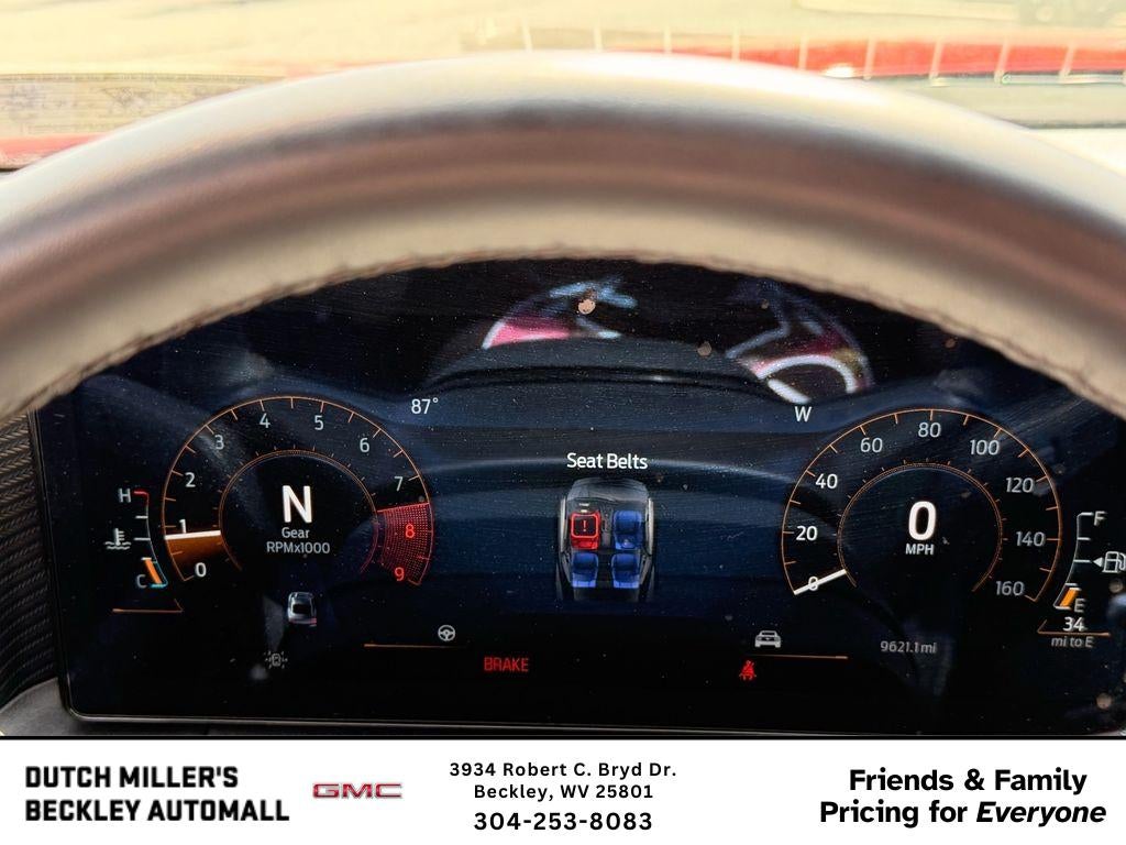 2024 Ford Mustang GT