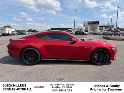 2024 Ford Mustang GT
