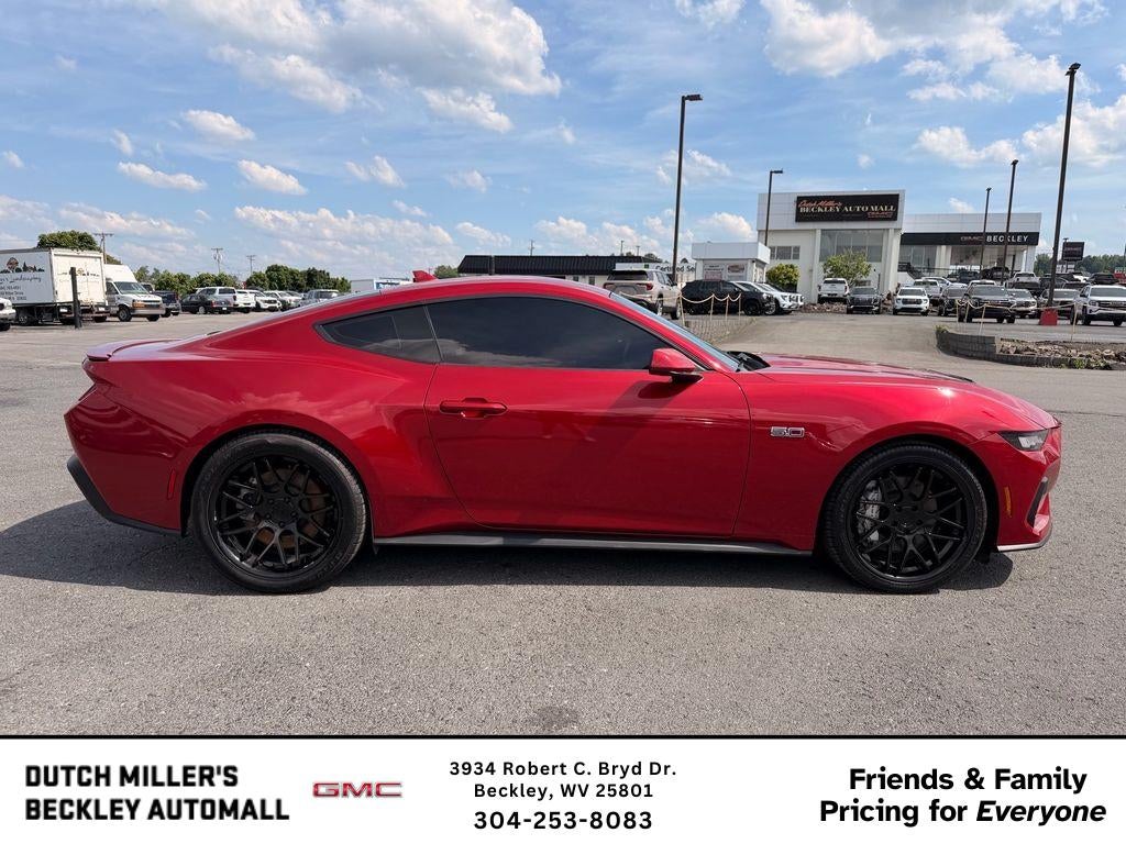 2024 Ford Mustang GT