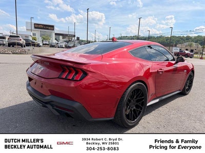 2024 Ford Mustang GT