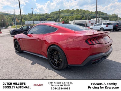 2024 Ford Mustang GT