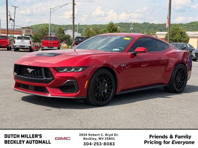 2024 Ford Mustang GT