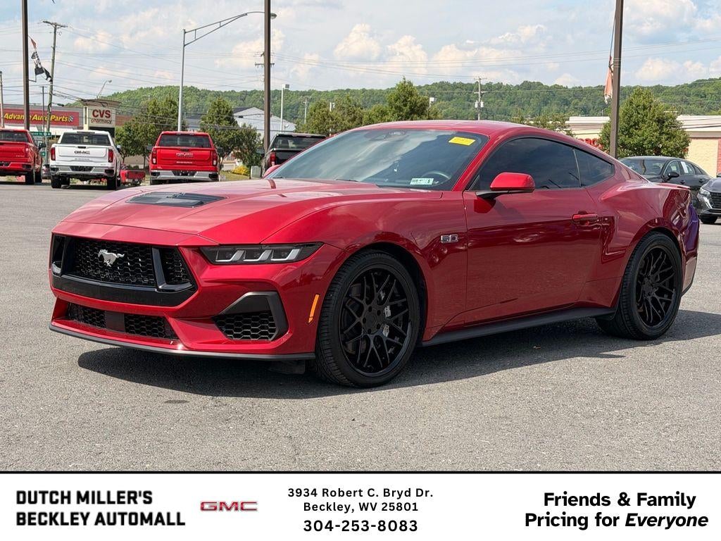 2024 Ford Mustang GT