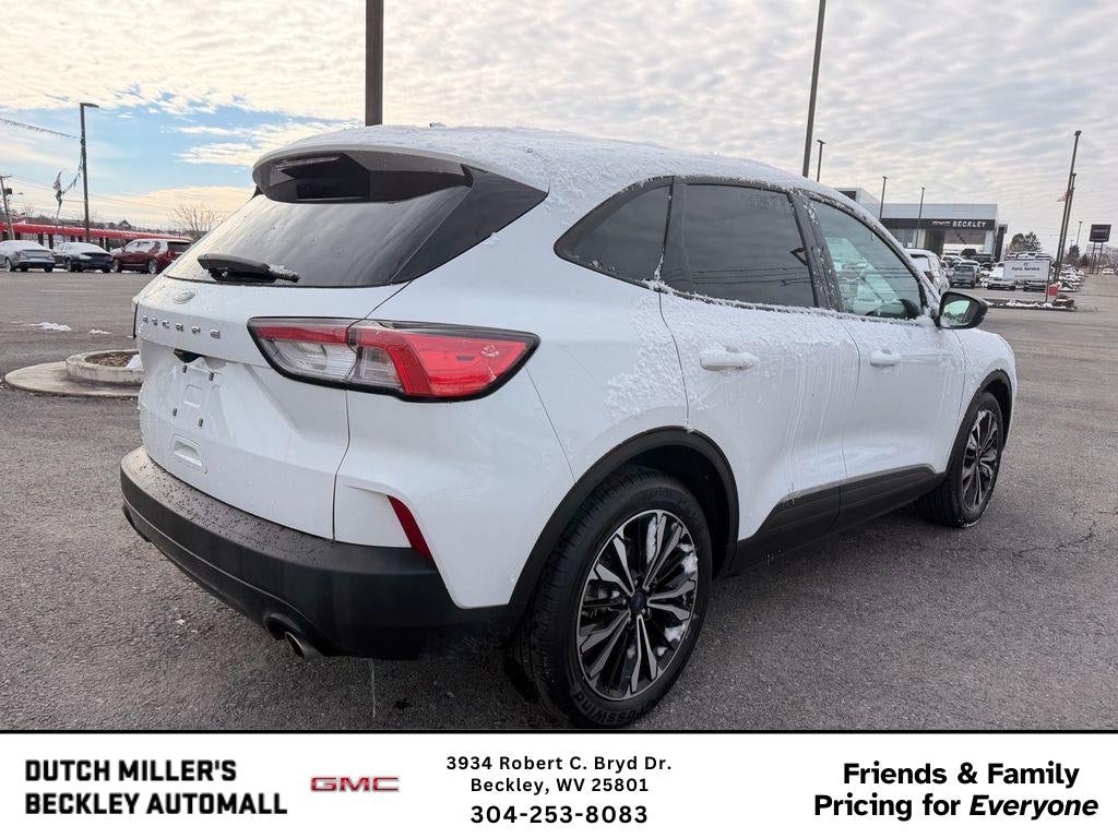 2021 Ford Escape SE