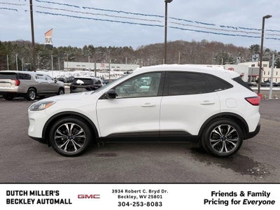 2021 Ford Escape SE