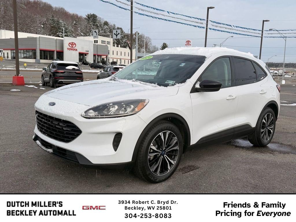2021 Ford Escape SE
