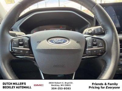 2024 Ford Escape Active