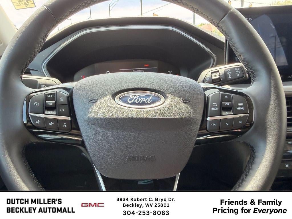 2024 Ford Escape Active
