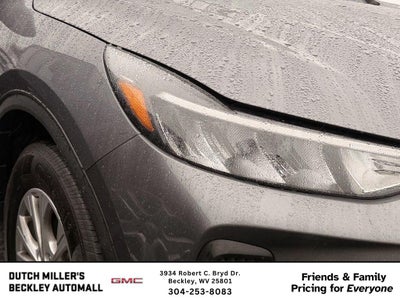 2024 Ford Escape Active