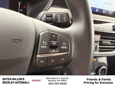 2025 Ford Escape Active